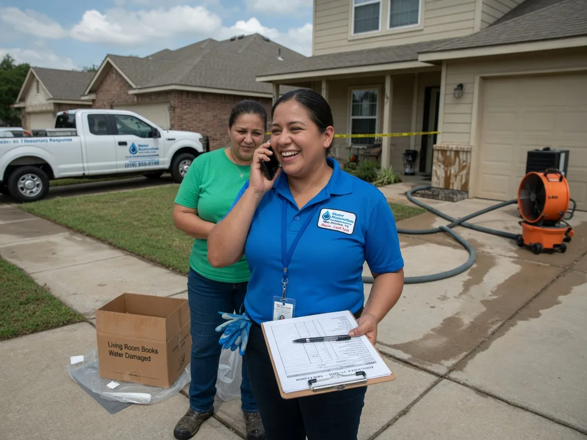 Water Damage Repair Belgrade, NE FAQs